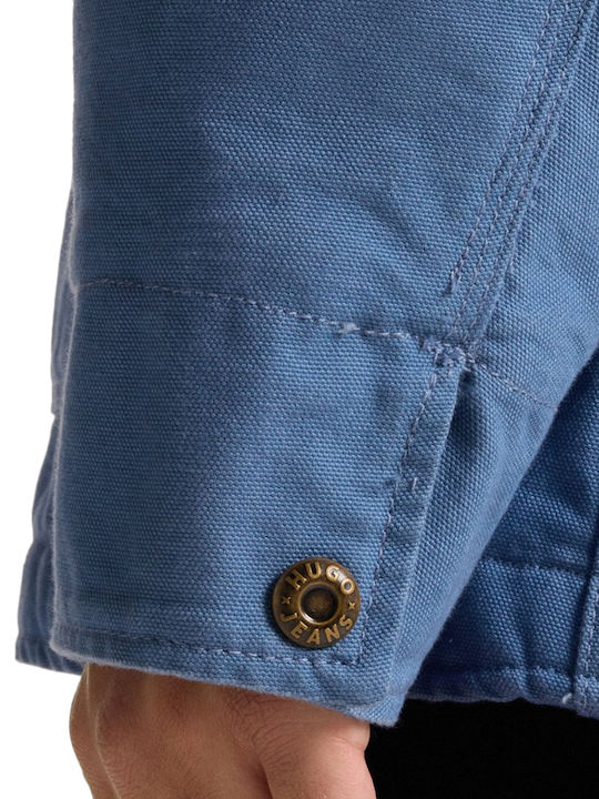 Bram Jacke Blue