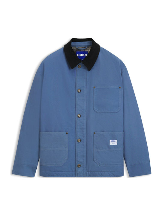 Bram Jacke Blue