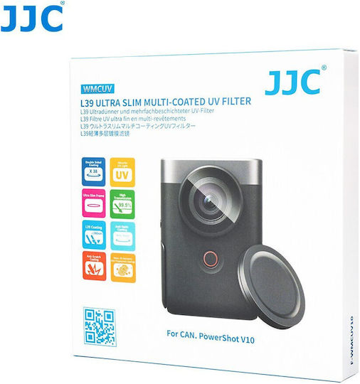 JJC Φίλτρo UV για Φωτογραφικούς Φακούς