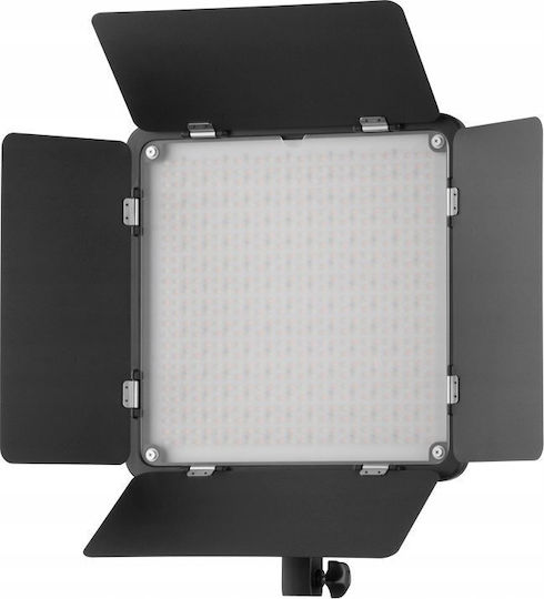 Jinbei Studio Beleuchtung Panel Led Jinbei Efp-50 Bicolor 2700-7500 K