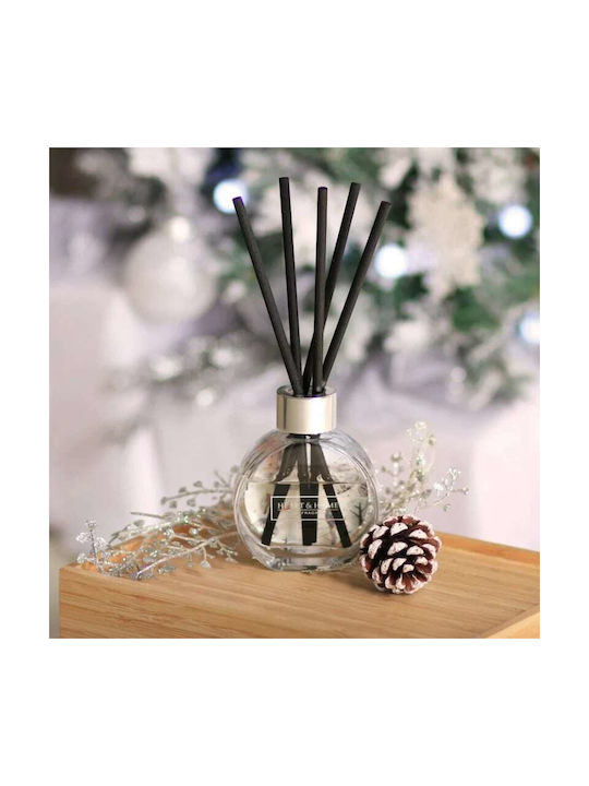 Heart & Home Diffuser με Άρωμα Βανίλια C01150427 70ml