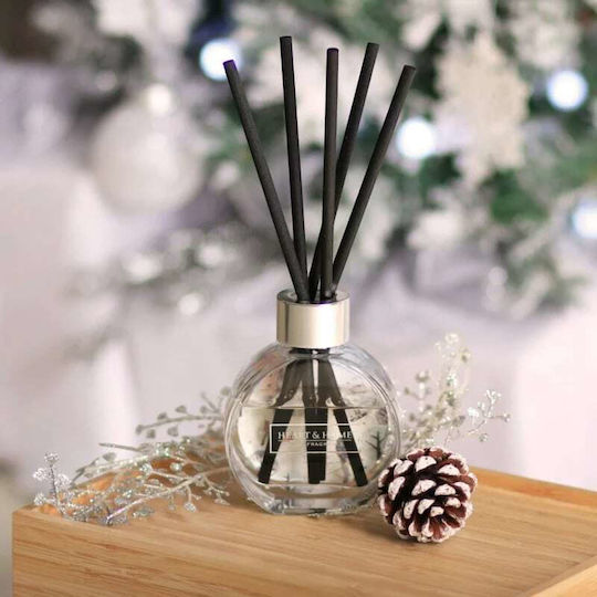 Heart & Home Diffuser με Άρωμα Βανίλια C01150427 70ml