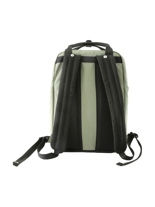 Himawari Backpack Αδιάβροχο 22lt Χακί