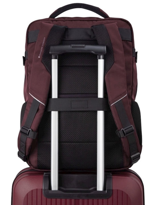 Gabol Fusion Travel 26.6lt Μπορντό