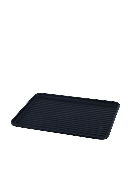 Kamille Aluminum Sink Strainer Black 43x32x25.5cm