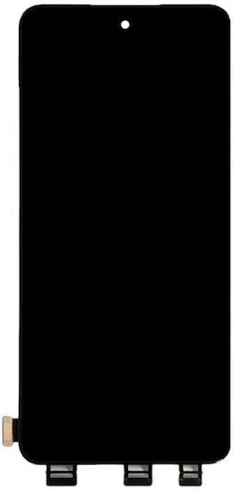 Οθόνη Fingerprint με Μηχανισμό Αφής για OnePlus Nord 4 CPH2663 (Μαύρο)