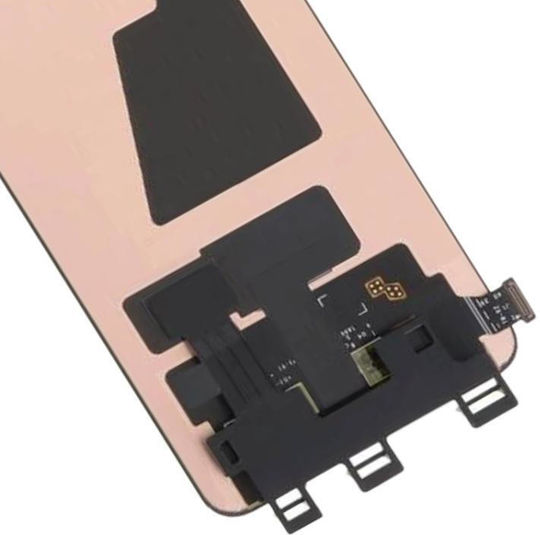 Οθόνη Fingerprint με Μηχανισμό Αφής για OnePlus Nord 4 CPH2663 (Μαύρο)