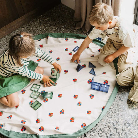 Play&go Kinder Spielmatte aus Stoff 1Stück