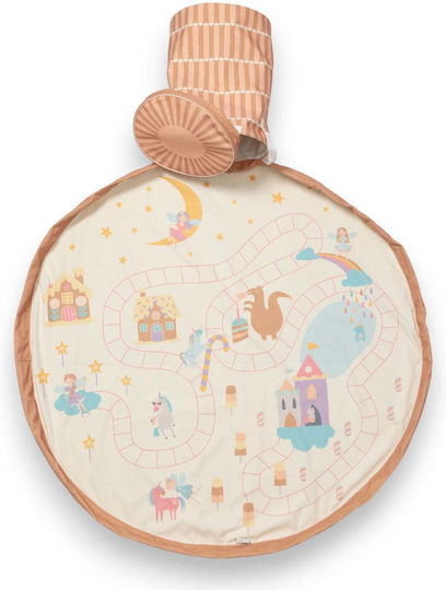 Play&go Covor Pentru Copii Roz