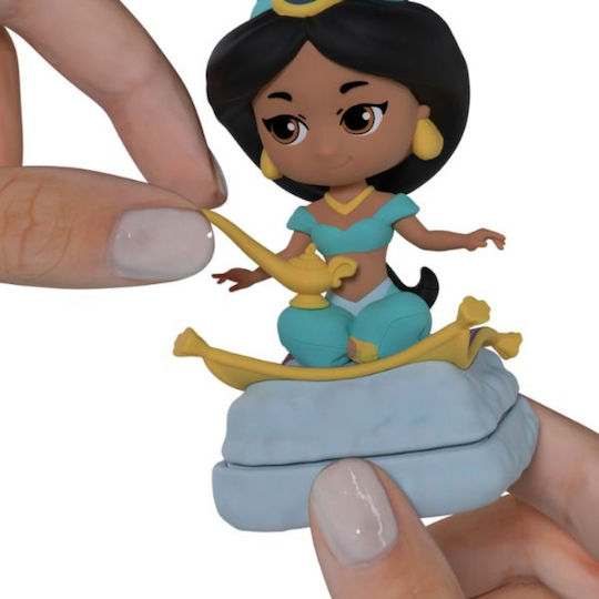 Fidget Κουκλες Disney Princess 6 Σχεδια