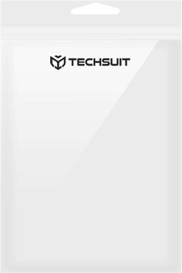 Techsuit Foldpro Flip Cover Μαύρη (Samsung Galaxy Tab A11, A9)