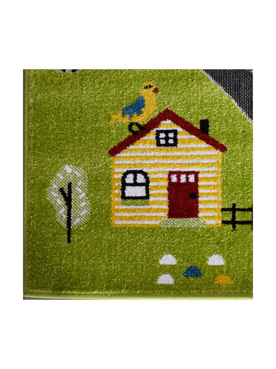 Ferma Activity Mat Verde 160x210cm