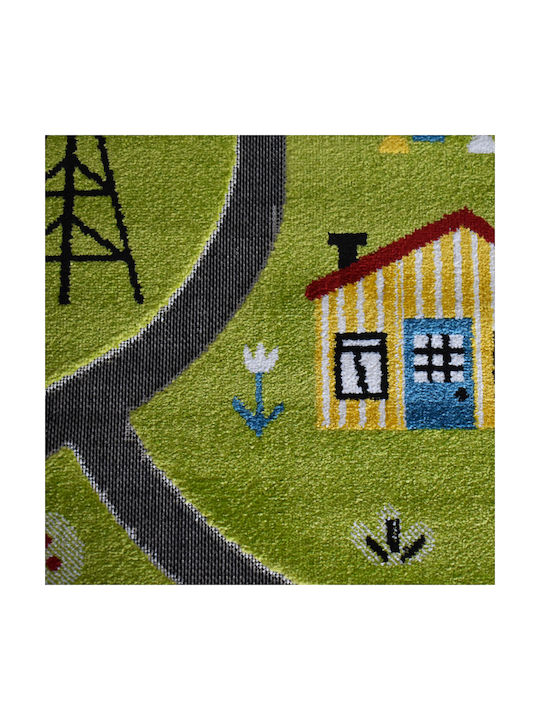 Ferma Activity Mat Verde 160x210cm