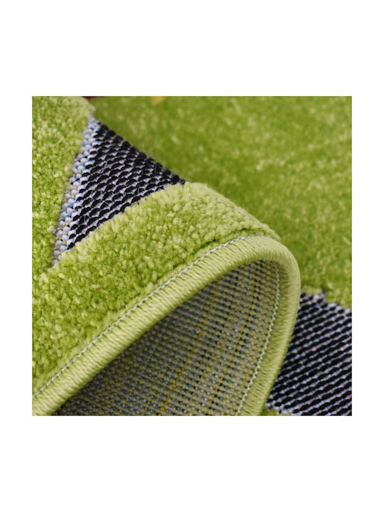 Ferma Activity Mat Verde 160x210cm