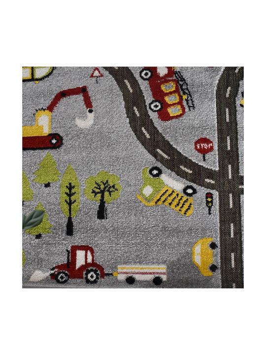 Activity Mat Gri 133x170cm