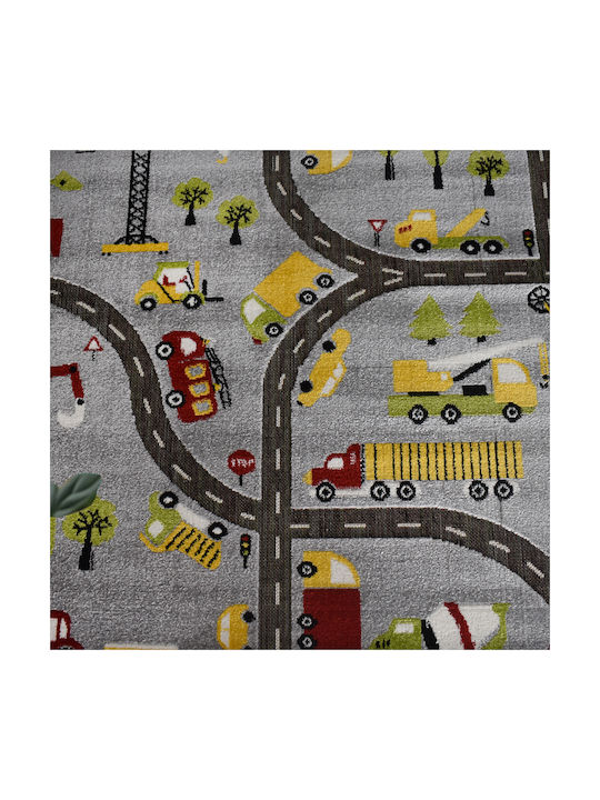 Activity Mat Gri 133x170cm
