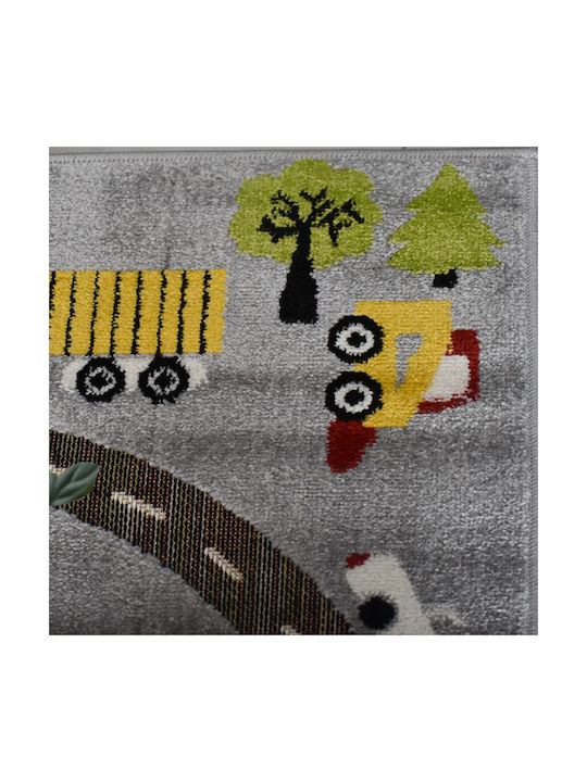 Activity Mat Gri 133x170cm