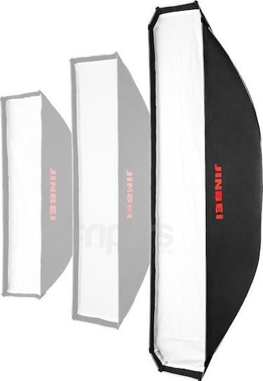 Softbox Jinbei Jinbei Ke-40x180 Cm Asamblare Rapidă Plasă