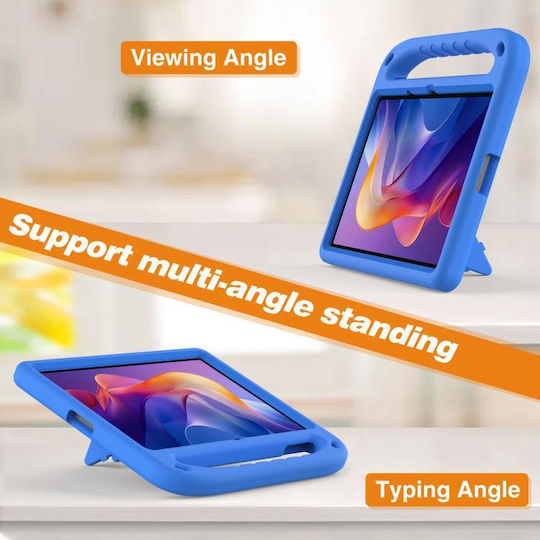 Hand-hold Back Cover για Παιδιά Μπλε (Xiaomi Redmi Pad 2 11 inch)