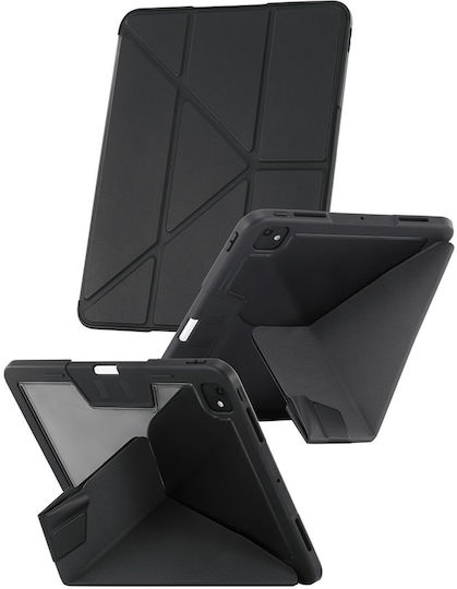 PanzerGlass Flip Cover Μαύρη (iPad Pro 13)