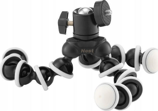 Nest Tripod with Spherical Head
