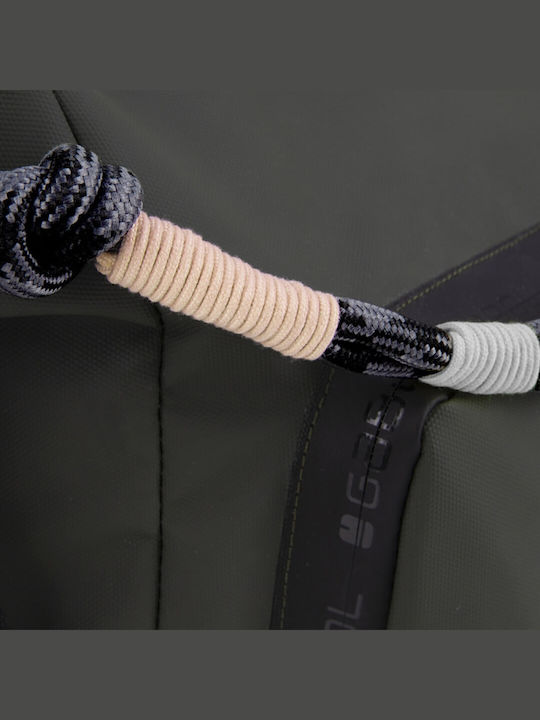 Damentasche Schultertasche Khaki