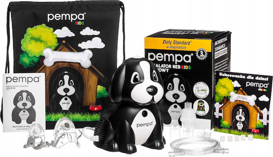 Pempa Nebulizator pentru Copii
