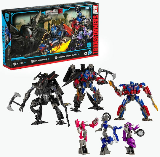 Φigură de acțiune Transformers Revenge Fallen