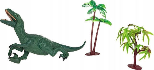 Action-Figur Dinosaurier mit Sound und Licht