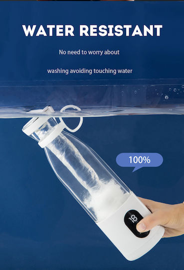 Μπλέντερ με Πλαστική Κανάτα 650 ml Ροζ IDL-FruitJuicerPink
