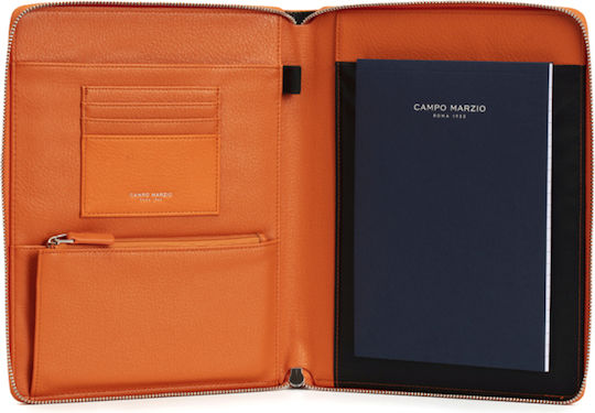 Campo Marzio Albert Conference Clipboards & Form Holders A5 Orange