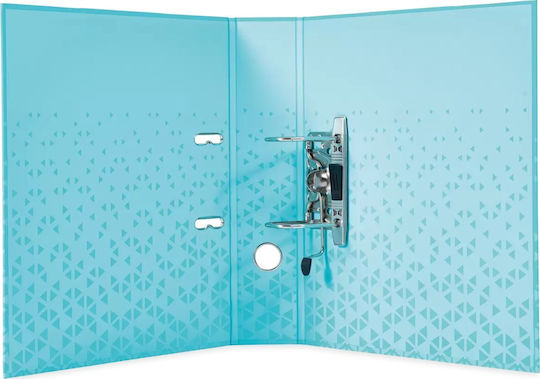 Herma Clipboard for Paper A4 Turquoise 1pcs