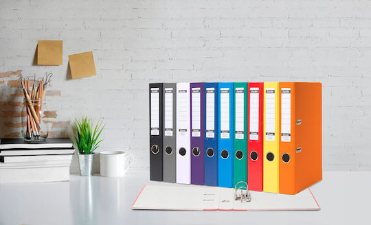 Bantex Clipboard for Paper A4 Gray 1pcs