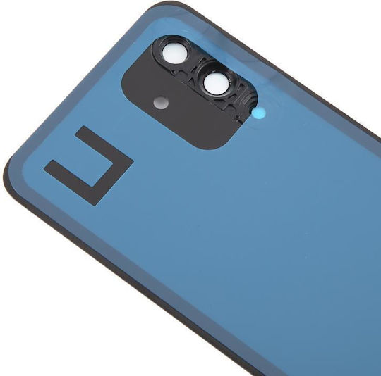 Capac Baterie Capac Lentilă Cameră Samsung Galaxy A56 SM-A566B Negru