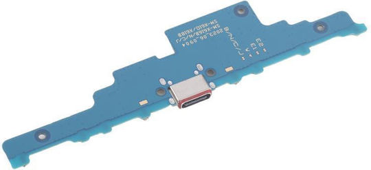 Oem Πλακέτα Φόρτισης Charging Port Board Samsung Galaxy Tab S9 Fe Plus Wifi Sm-x610