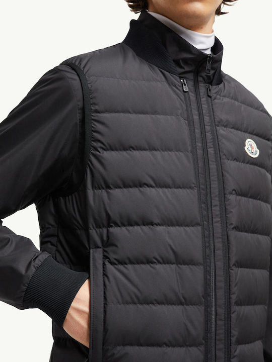 Verney Geacă Puffer Neagră