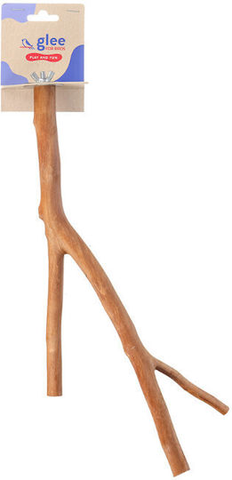 Glee Bird Cage Game Branch 40cm