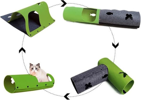 Katzenbett Für Heizkörper Spielzeug Katze Nest 4in1 Wert 60x44cm