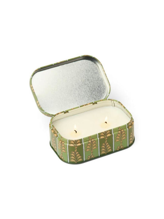 Selected by Pragmatic Aromatic Soy Candle in Metal Box with Vanilla Perfume 127gr