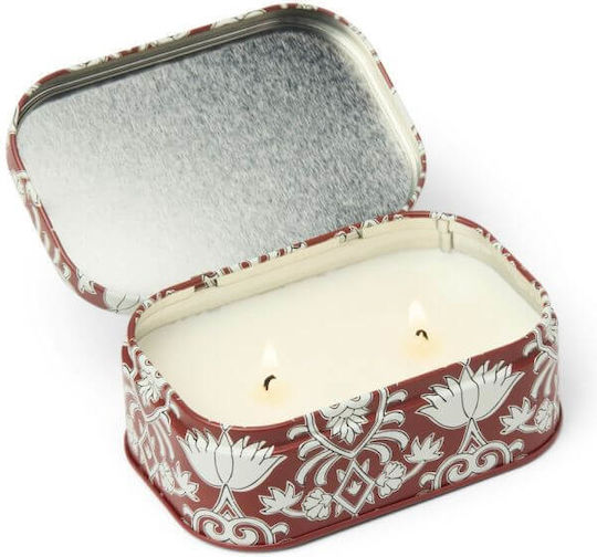 Selected by Pragmatic Aromatic Soy Candle in Metal Box with Lavender Scent 127g