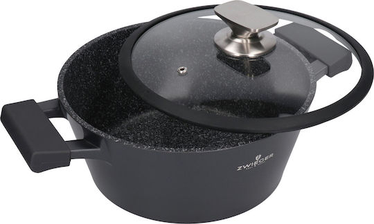 Zwieger Deep Pot made of Cast Aluminum 3.5lt / 24cm