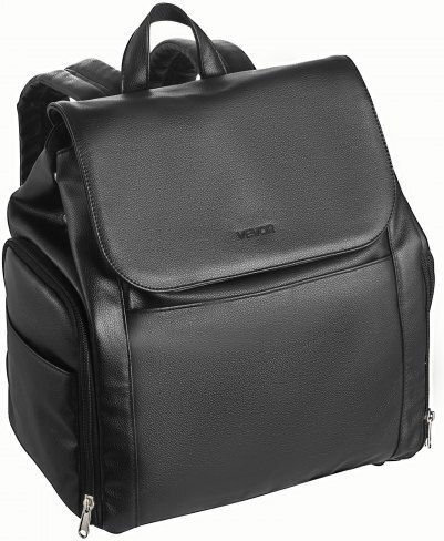 Rucsac Pentru Pompa de Sân Vevor Geantă Pentru Alăptare Pachet Cu Gheață Potrivită S1/s2 Accesorii Pentru Pompare & Depozitare Lapte Matern Husă Portabilă Pentru Pompă Muncă Călătorii Utilizare Familială Negru