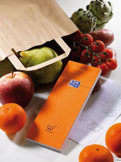 Oxford Notebook Square