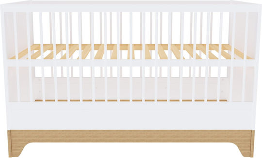 Faktum Lumina Babybett Weiß