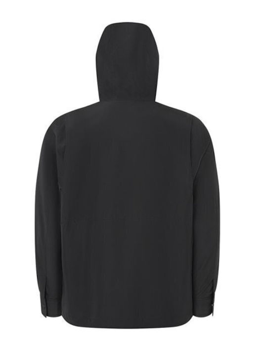 Winter Jacket Parka Black