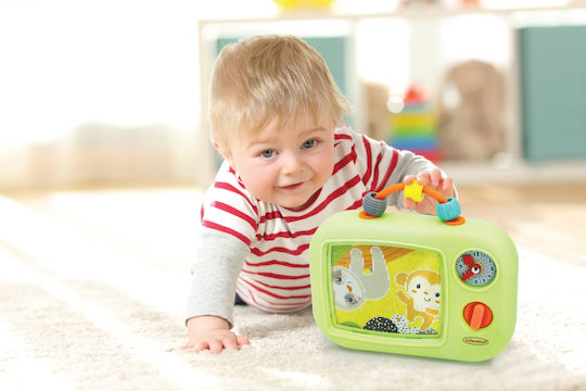 Infantino Babyspielzeug mit Musik und Geräuschen