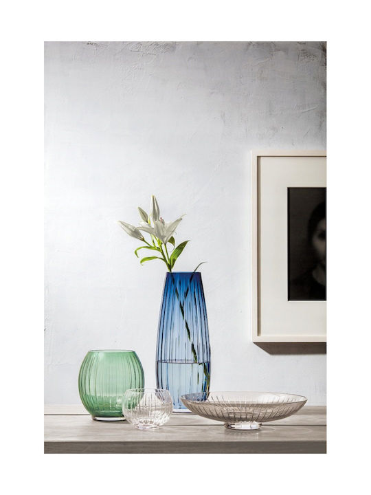 Zwiesel Glas Διακοσμητικό Βάζο Κρυστάλλινο Διάφανο