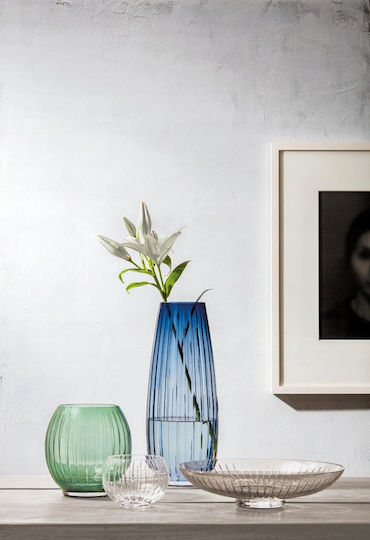 Zwiesel Glas Βάζο Κρυστάλλινο Διάφανο Zwiesel Glas Βάζο Κρυστάλλινο Διάφανο