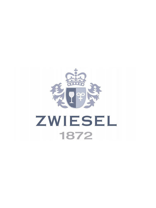 Zwiesel Glas Διακοσμητικό Βάζο Κρυστάλλινο Καφέ