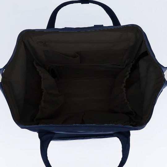 Himawari Diaper Bag Blue